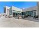 Large rooftop patio with dining and lounge areas at 101 N 12Th St # 207, Tampa, FL 33602