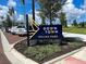 Wellen Park Downtown entrance sign at 11976 Blazing Star Dr, Venice, FL 34293