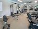 State-of-the-art fitness center with various equipment at 11976 Blazing Star Dr, Venice, FL 34293