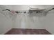 Large walk-in closet with ample shelving and hanging space at 11976 Blazing Star Dr, Venice, FL 34293