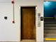 Building elevator and stairwell, offering convenient access at 4300 58Th N St # 2005, Kenneth City, FL 33709