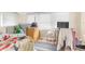Small bedroom with a bed and dresser at 4734 15Th S Ave, St Petersburg, FL 33711