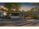 Quaint house with a covered patio at 4734 15Th S Ave, St Petersburg, FL 33711