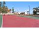 Community tennis courts near the water at 7540 Sunshine Skyway S Ln # 220, St Petersburg, FL 33711