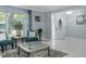 Inviting living room with natural light, features stylish furnishings and a welcoming ambiance at 8134 Bayshore Dr, Seminole, FL 33776