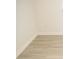 Empty bedroom with new flooring and neutral walls at 11300 Yellowwood Ln, Port Richey, FL 34668