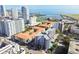 Modern condo with city skyline views at 470 3Rd S St # 405, St Petersburg, FL 33701