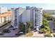 Modern condo building with city views and ample parking at 470 3Rd S St # 405, St Petersburg, FL 33701