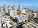 Luxury high-rise condo building in city at 470 3Rd S St # 405, St Petersburg, FL 33701