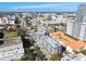 Modern condo with city and water views at 470 3Rd S St # 405, St Petersburg, FL 33701