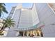 The Beacon building, showcasing its modern design and architecture at 470 3Rd S St # 405, St Petersburg, FL 33701