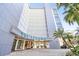 The Beacon building, featuring attractive landscaping and convenient parking at 470 3Rd S St # 405, St Petersburg, FL 33701