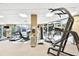 Well-equipped fitness center with various exercise machines at 470 3Rd S St # 405, St Petersburg, FL 33701