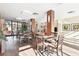 Spacious lobby with tables and chairs, great for gatherings at 470 3Rd S St # 405, St Petersburg, FL 33701
