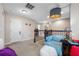 Spacious loft with built-in shelving at 4943 Grand Oak Cir, Madeira Beach, FL 33708