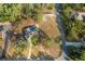 House with pool, situated on a corner lot with ample land at 1130 Barranca Ave, Spring Hill, FL 34609