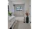 Updated bathroom features a soaking tub, stylish tile, and modern vanity at 13182 72Nd Ter, Seminole, FL 33776