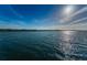 Scenic view of calm, sparkling water under a sunny sky at 19725 Gulf Blvd # 46, Indian Shores, FL 33785