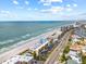 Oceanfront property; near beach and highway at 3400 Gulf Blvd # 105, Belleair Beach, FL 33786