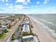 Beachfront building; community pool and parking at 3400 Gulf Blvd # 105, Belleair Beach, FL 33786