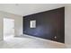 Empty bedroom with tiled floors and dark wall at 2901 Dr Martin Luther King Jr S St, St Petersburg, FL 33705