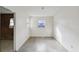 Bedroom with carpet flooring and a window at 2901 Dr Martin Luther King Jr S St, St Petersburg, FL 33705