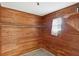 Closet with wood walls and a shelf at 2901 Dr Martin Luther King Jr S St, St Petersburg, FL 33705