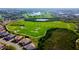 Expansive golf course with surrounding neighborhood at 15908 Castle Park Ter, Lakewood Ranch, FL 34202