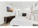 Bedroom with king-size bed and ample closet space at 33157 Rosewood Bark Way, Wesley Chapel, FL 33545