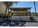 Covered car wash station with a pergola at 4327 Bayside Village Dr # 202, Tampa, FL 33615