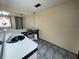Bathroom features double vanity and tile flooring at 5404 Glover Dr, Weeki Wachee, FL 34607