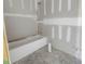 Unfinished bathroom with drywall and plumbing at 5725 Desert Rose Pl, Tampa, FL 33615