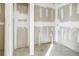 Unfinished bathroom with plumbing and walls, awaiting fixtures at 5725 Desert Rose Pl, Tampa, FL 33615