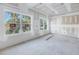 Unfinished bedroom with two large windows at 5725 Desert Rose Pl, Tampa, FL 33615