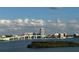 City skyline and bridge over calm water at 855 Bayway Blvd # 902, Clearwater Beach, FL 33767