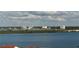 Panoramic view of waterfront homes and bridge at 855 Bayway Blvd # 902, Clearwater Beach, FL 33767
