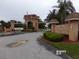 New Atlantis Club entrance with gated access at 12760 Indian Rocks Rd # 582, Largo, FL 33774