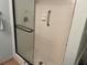 Clean and functional shower with glass enclosure at 3259 Hilary Cir # 1A, Palm Harbor, FL 34684