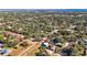 House located in a residential neighborhood with surrounding trees and houses at 6117 E 113Th Ave, Temple Terrace, FL 33617