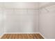 Walk-in closet with wire shelving, providing ample storage space at 6117 E 113Th Ave, Temple Terrace, FL 33617