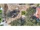 Aerial view of a community park with playground at 6117 E 113Th Ave, Temple Terrace, FL 33617