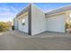 Spacious rooftop deck with city views and modern metal railings at 6117 E 113Th Ave, Temple Terrace, FL 33617