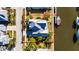 Bird's-eye view of waterfront home and property at 620 Mirabay Blvd, Apollo Beach, FL 33572