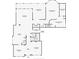 Two-story home floor plan with large primary suite at 620 Mirabay Blvd, Apollo Beach, FL 33572