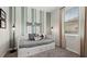 Bedroom with daybed, nautical theme, and ample closet space at 10615 Sun Drop St, Venice, FL 34293