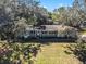 Ranch style home with large yard and mature trees at 1601 Lakeview Rd, Clearwater, FL 33756