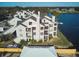 Luxury waterfront condo community with a pool and private boat slips at 3127 W Sligh Ave # 203B, Tampa, FL 33614