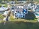 Beautiful waterfront condos with pool and private boat docks at 3127 W Sligh Ave # 203B, Tampa, FL 33614