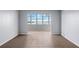 Living room with tile floor and water views at 5108 Brittany S Dr # 506, St Petersburg, FL 33715