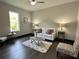 Cozy living room with natural light, neutral tones, and comfortable seating at 6524 6Th N Ave, St Petersburg, FL 33710